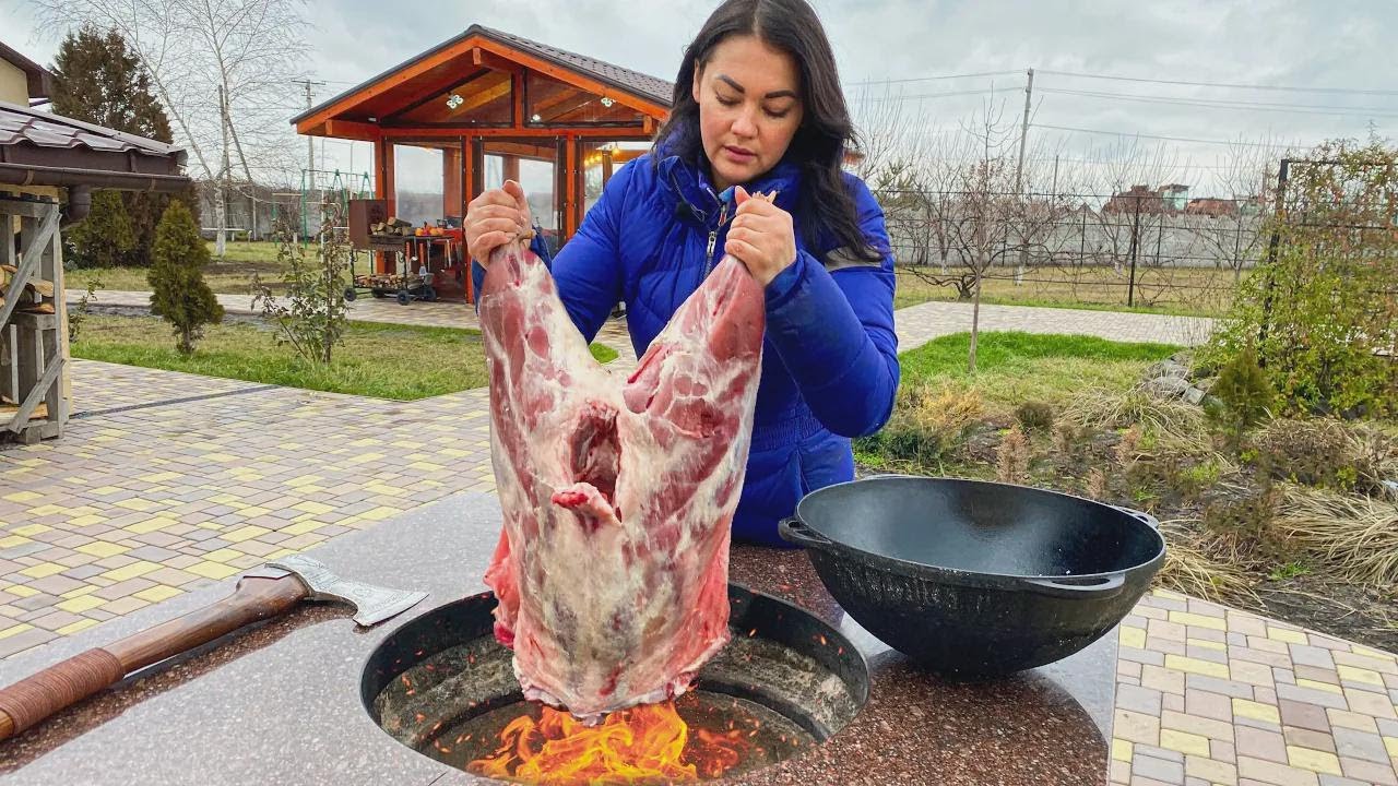 ¡Preparé un Pilaf de Cordero Espectacular para mi Familia! ¡Todos quisieron repetir!