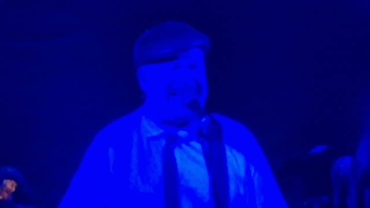 Cardiacs Newcastle 2024 Day is gone