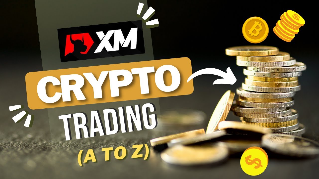 🔥 Crypto Trading for Beginners | XM.com | Forex Trading Regulated Broker House XM