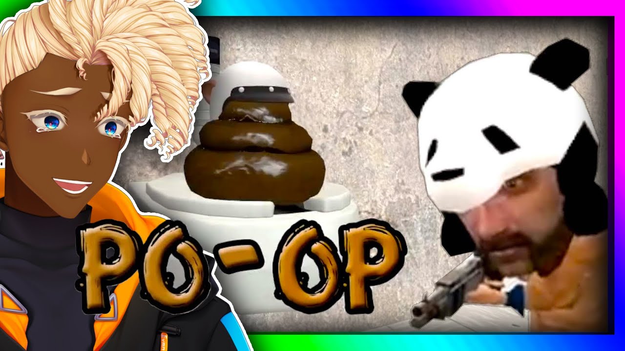 BigJigglyPanda Has A Contagious Laugh | Reacting To More Vanoss Crew