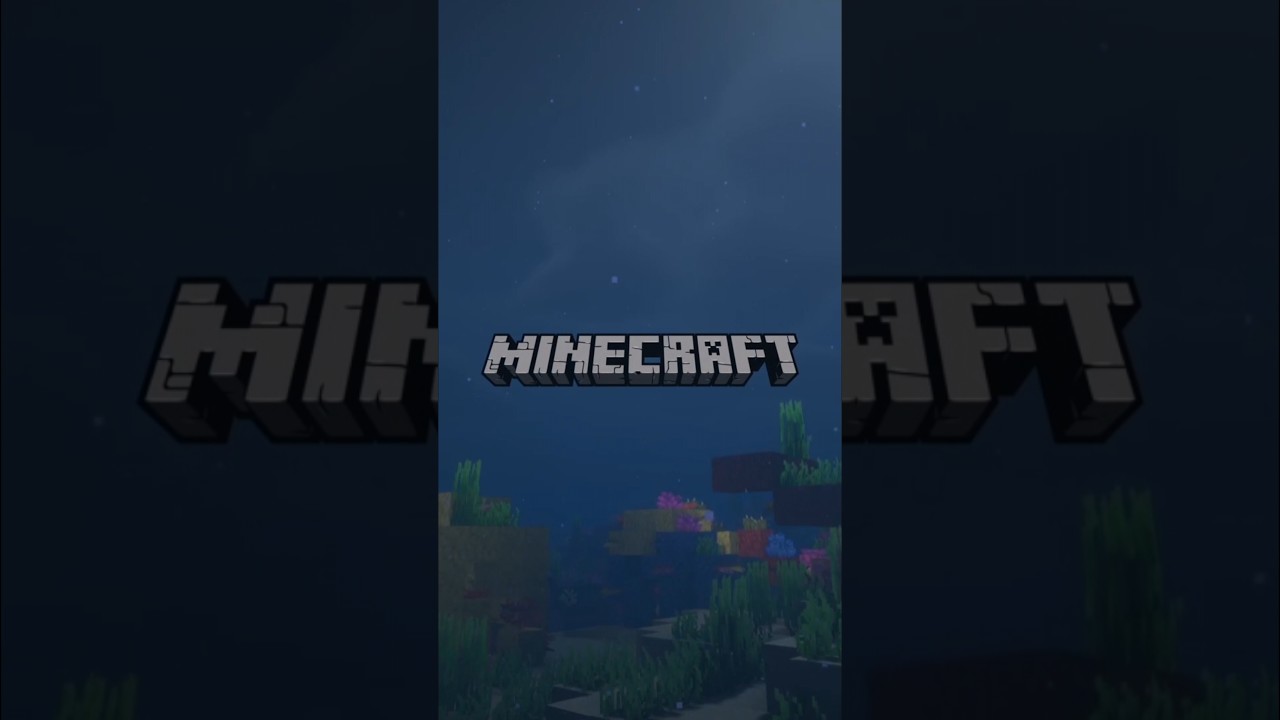 Underwater Adventures | Minecraft Chill Ambient Music 