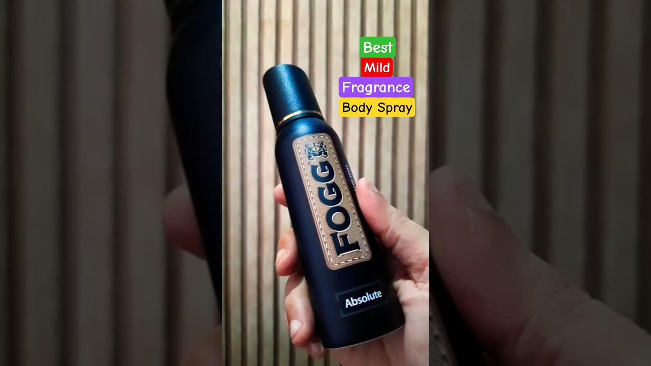 Fogg Absolute Body Spray Review #bodyspray