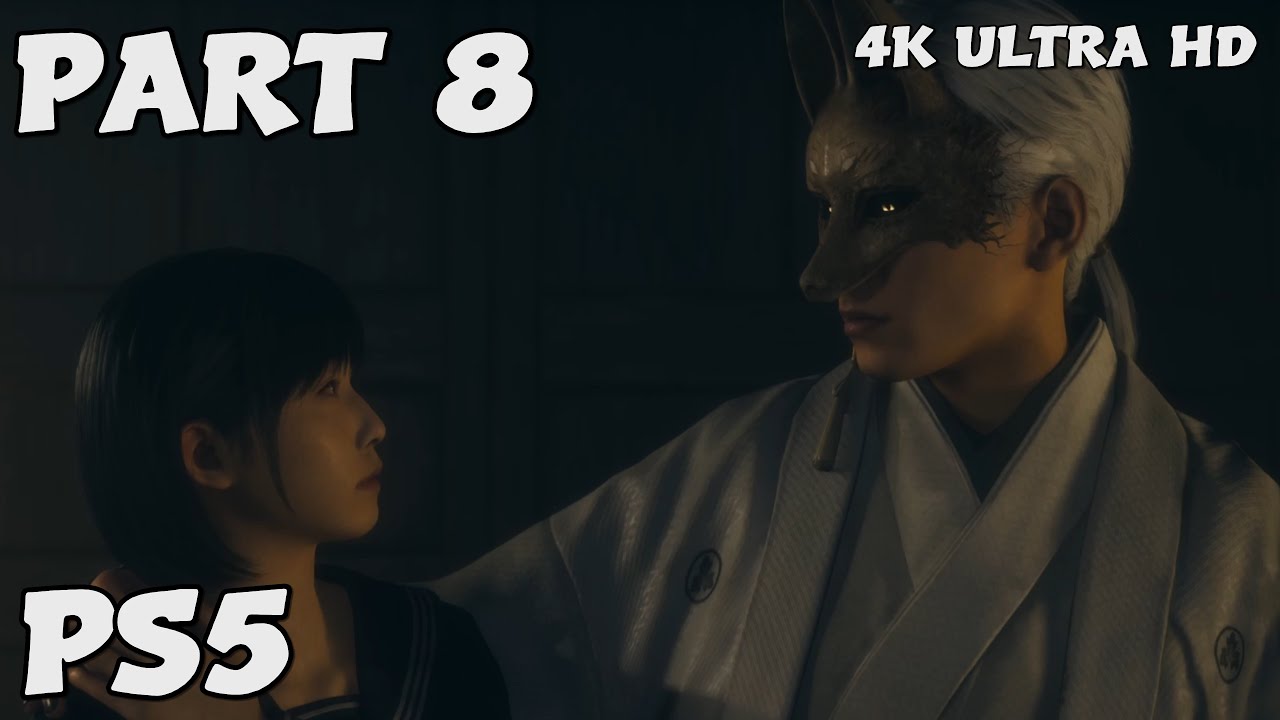 Silent Hill f PS5 4K Walkthrough Gameplay FULL GAME PART 8 No Commentary