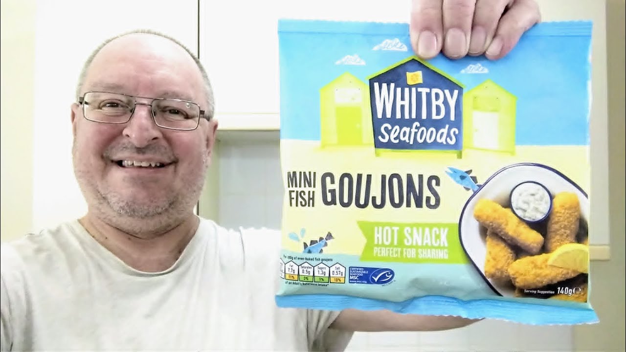 Whitby Seafoods Mini Fish Goujons ~ Food Review 