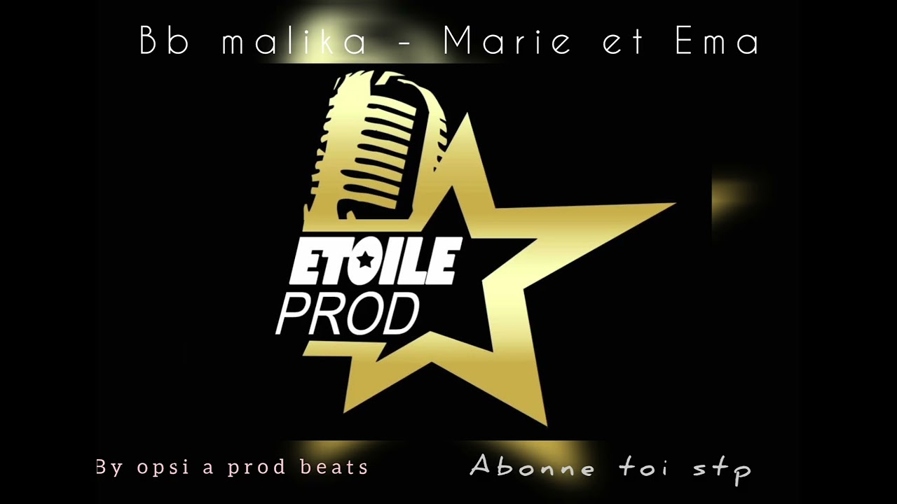 Bb malika - marie et Ema _ musique bamoun by Opsi a prod beats