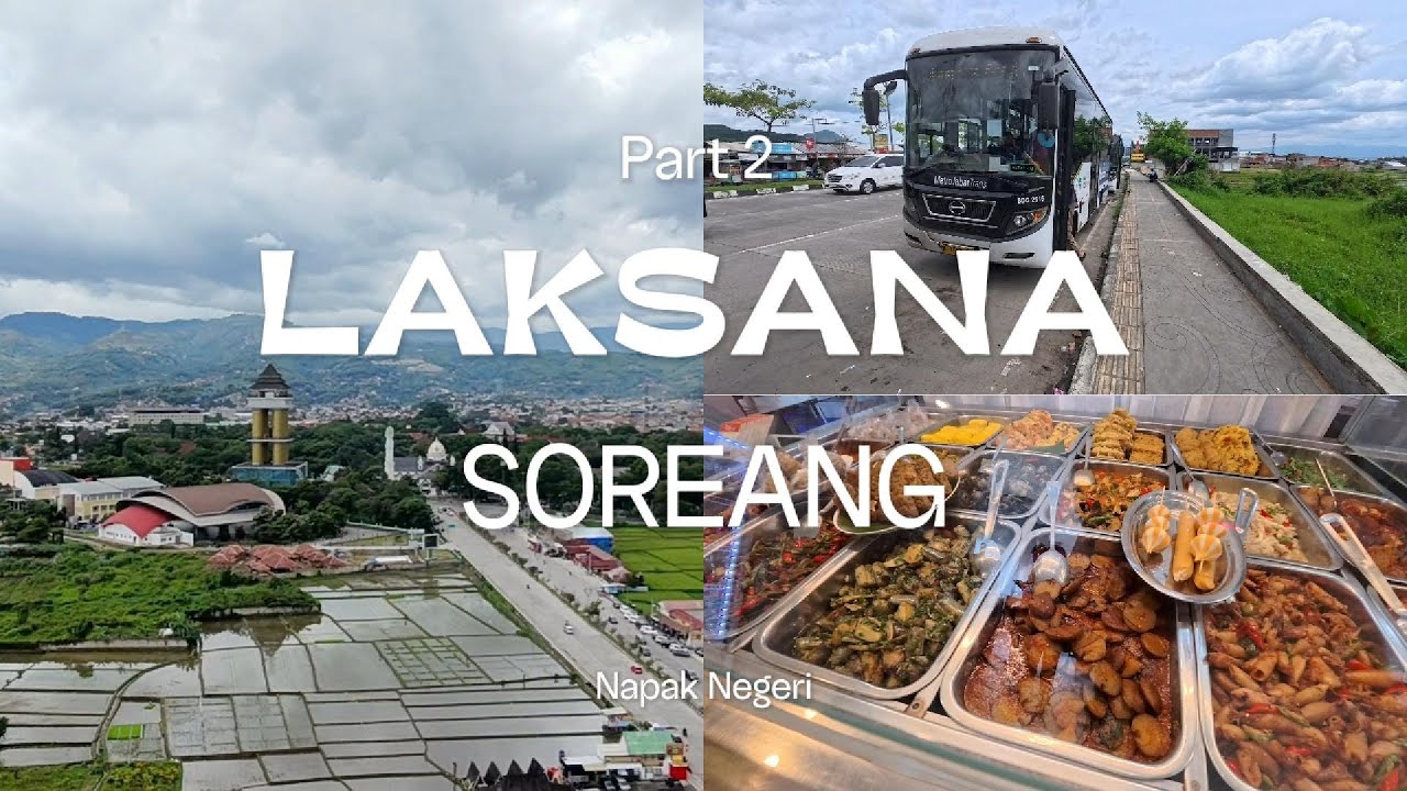 Tempat makan Legend dengan pemandangan Estetik. RM LAKSANA