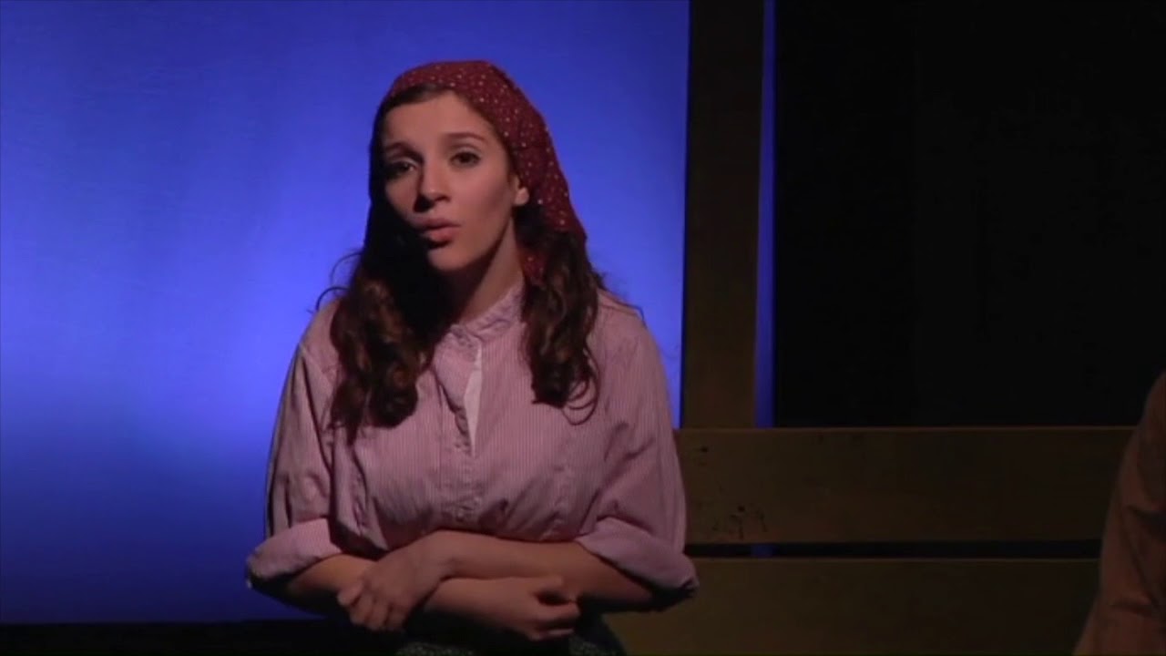 Fiddler on the roof - Hodel song