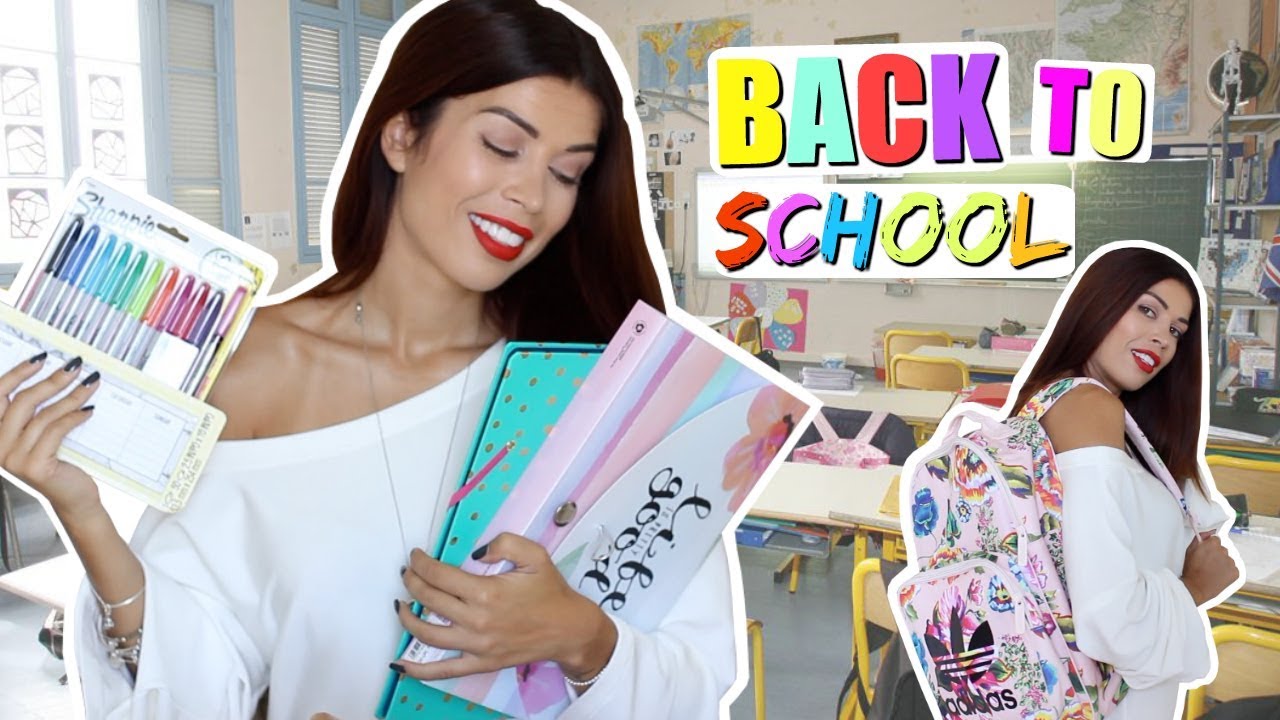 Achats Fourniture Scolaire & Concours (BACK TO SCHOOL)