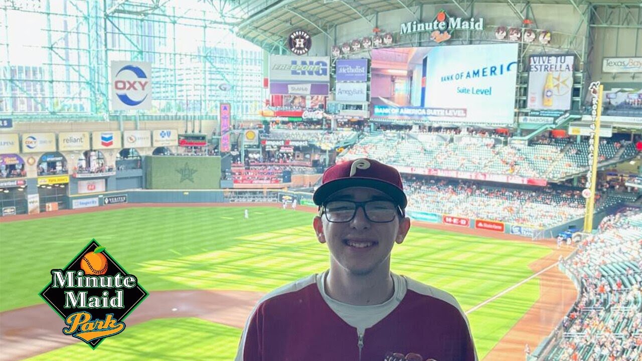 Howdy from Minute Maid Park! | Kansas City Royals vs Houston Astros | 7/5/2022