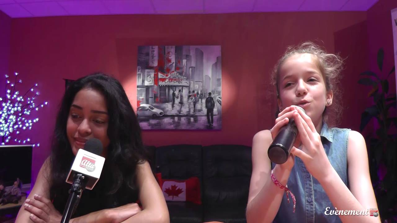 Les Kids United invités d'Alta Frequenza