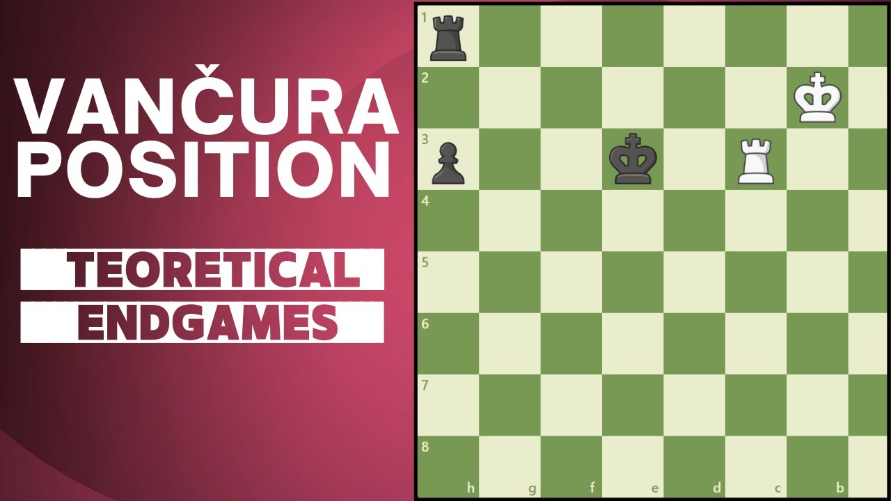 Master the Vancura Position: A Comprehensive Chess Endgame Guide 🏆