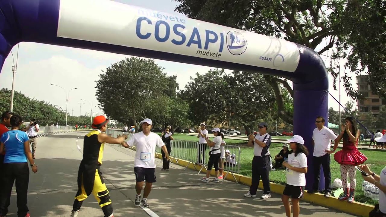 Muévete COSAPI 2015