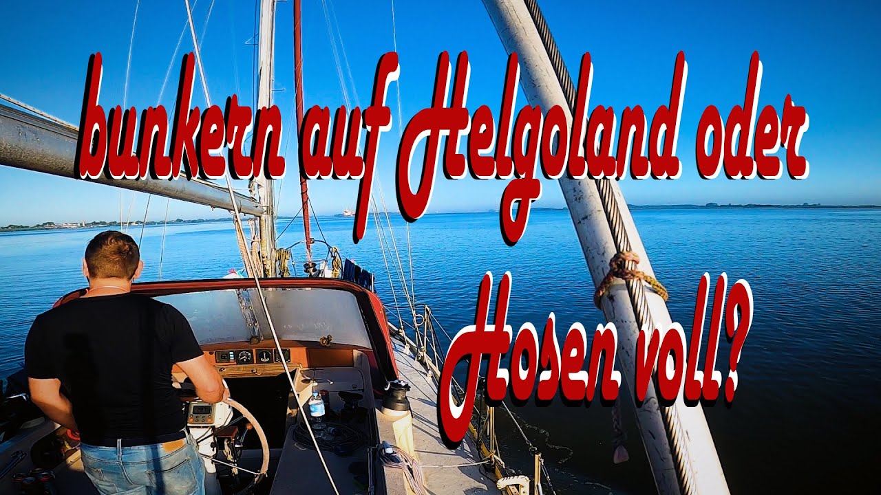 Hamburg bis Rendsburg // die erste Fahrt! - Ostsee Sail 23 #1