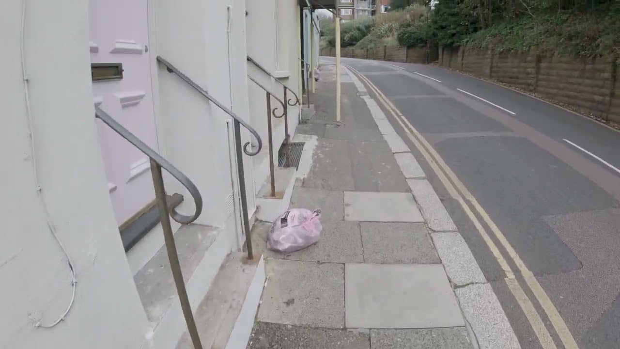 West hill play park pt 1/3 | Litter picking ep 16