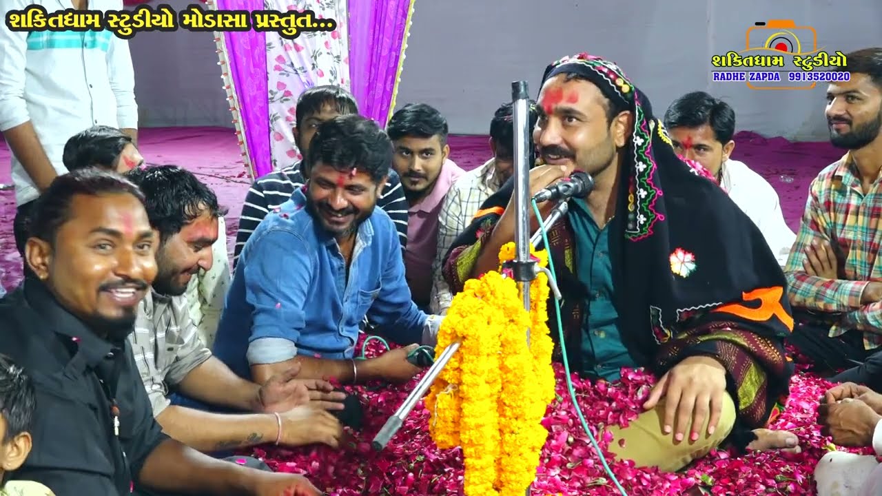 ભગવાન ઢોલી, લતિપ ઢોલી ની જોગણી નો અવસર ||Sanjay Adisan || K.D. Kapadwanj ||