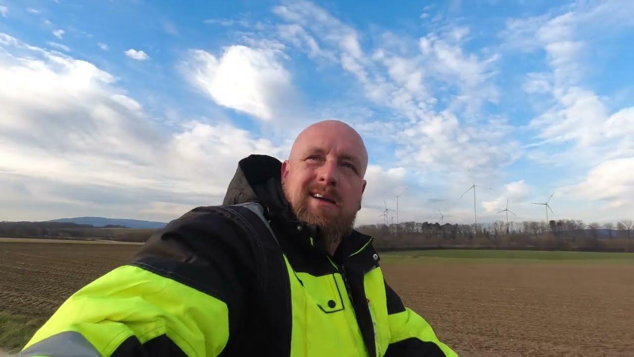 1.Woche mit dem Rad zur Arbeit