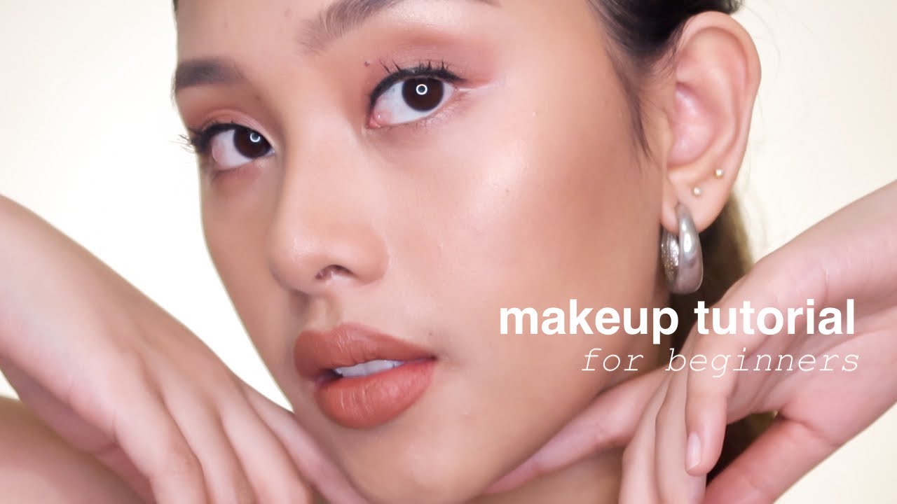 MORENA SOFT GLAM MAKEUP FOR BEGINNERS (AFFORDABLE, DRUGSTORE)