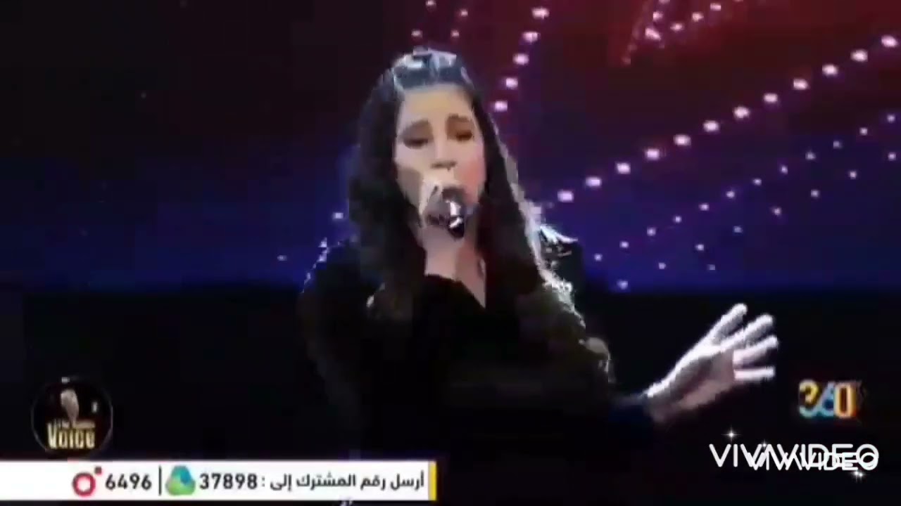 جوسلين معروف الصوت الذهبي #the_golden_voice الطيبه رام الله فلسطين اغاني