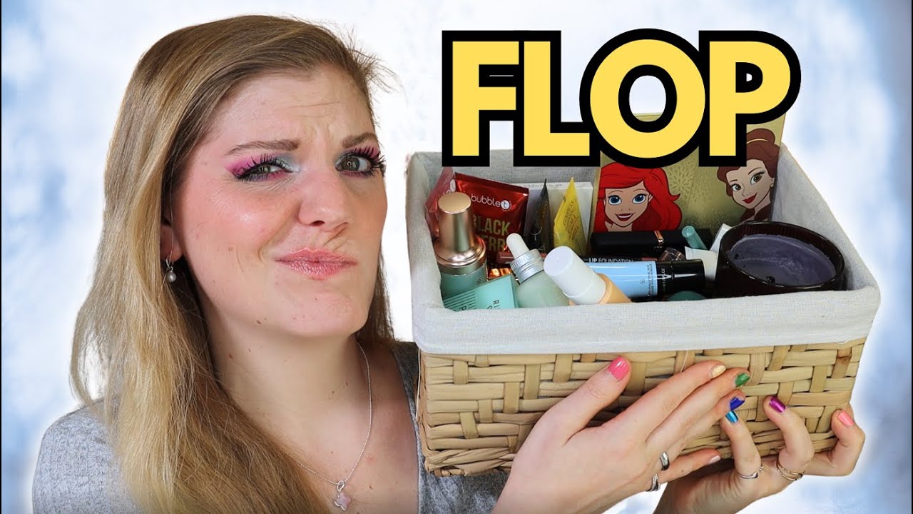 Make Up DECLUTTER 🗑️ Beauty Flop Produkte Februar 2024