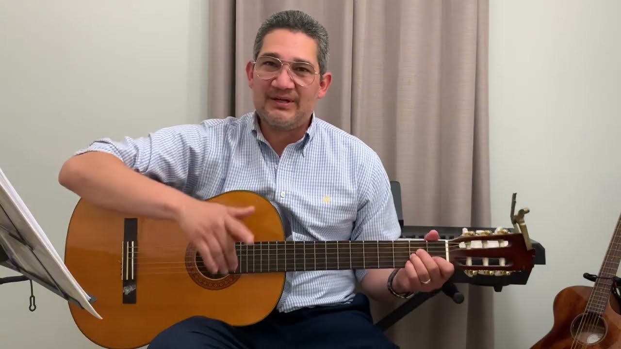 Aprendiendo a tocar guitarra: grandes y maravillosas | Guitarra | con 3 acordes