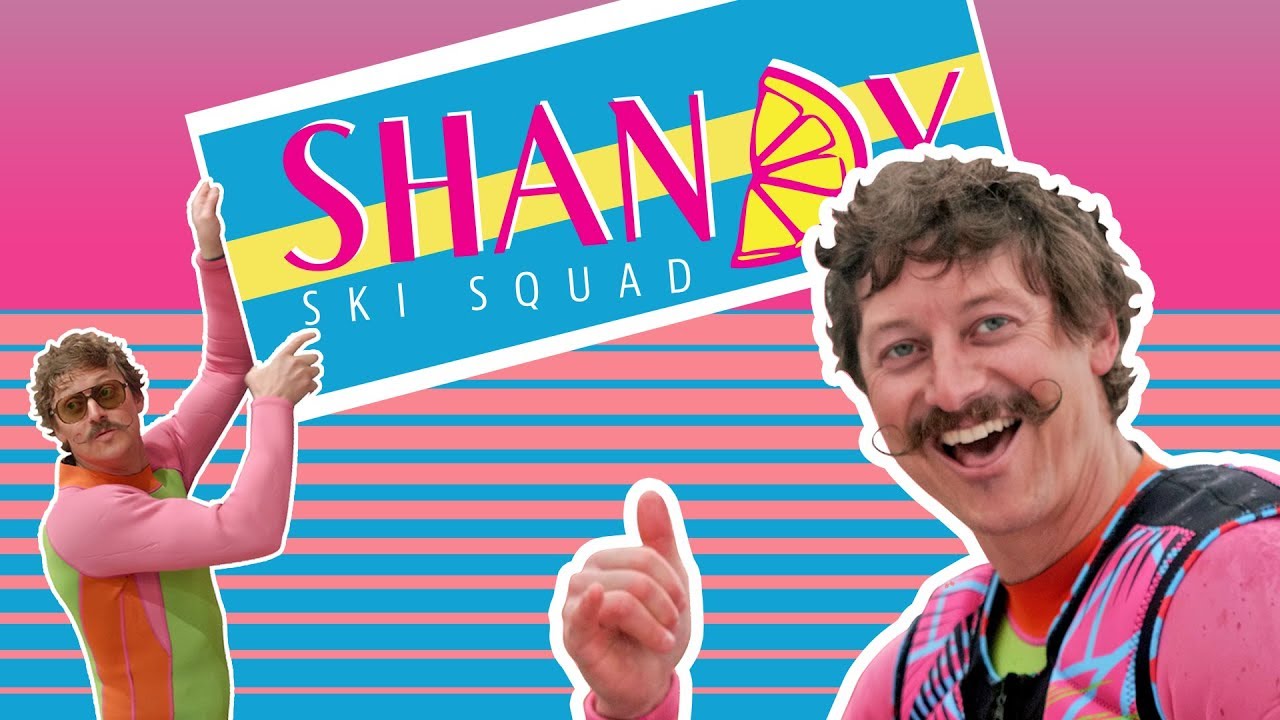 Shandy Ski Squad | Rain or Shine, We Ride!