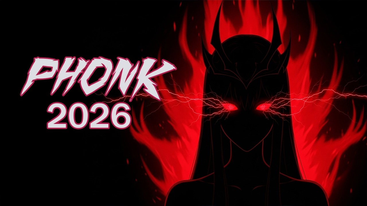 HARD PHONK 2026 🔥 AGGRESSIVE PHONK MIX 45 MIN | GYM & FUNK