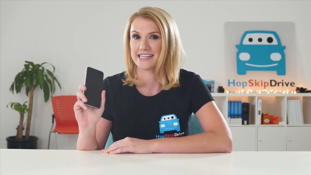 Hop Skip Drive | Setting Up Your Account