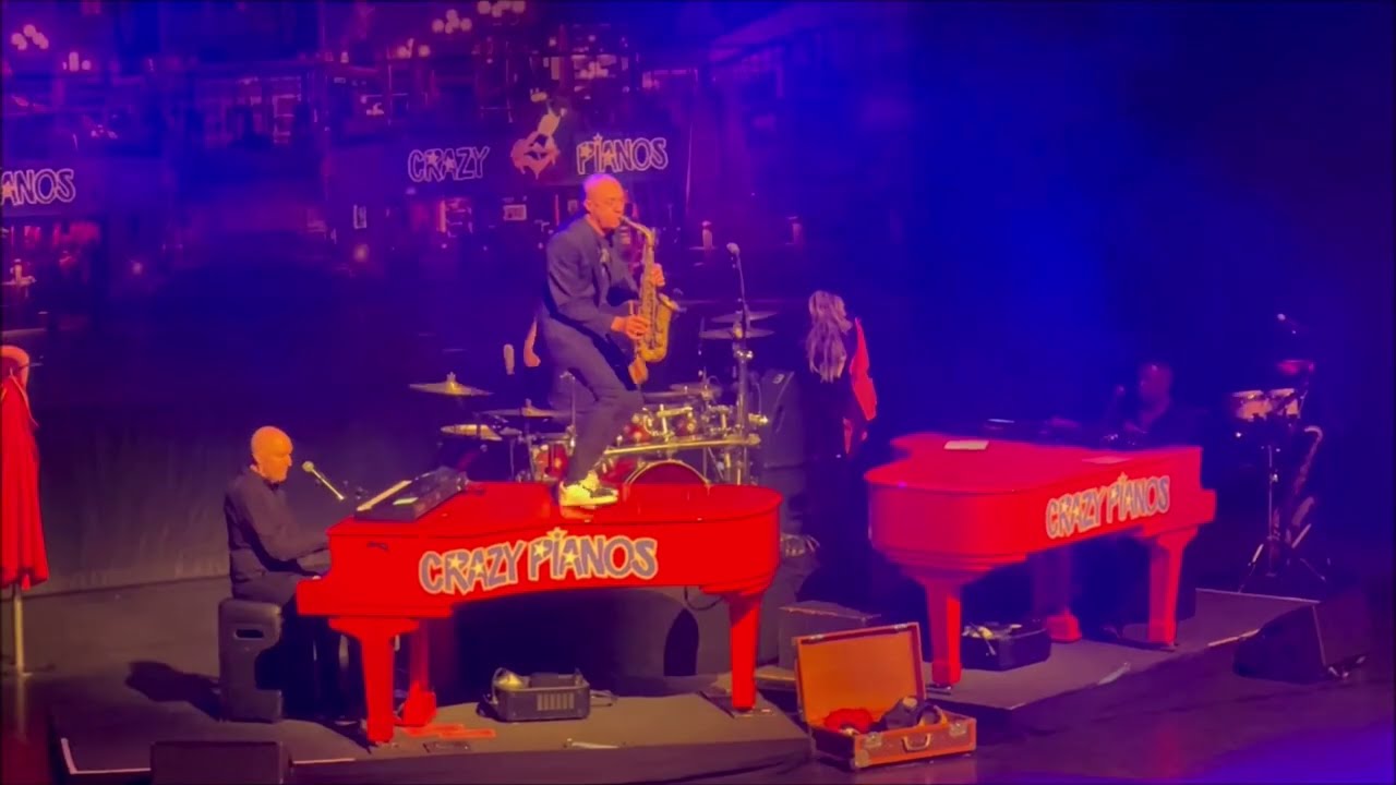 Crazy Pianos; Breda, 4 maart 2023