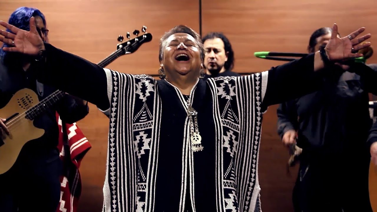 Choike Purrún | Nancy San Martín