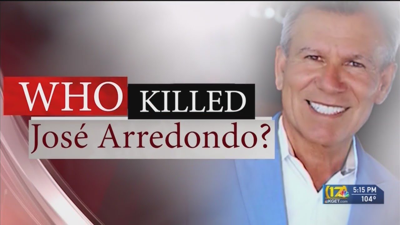 Four years since the death of José Arredondo