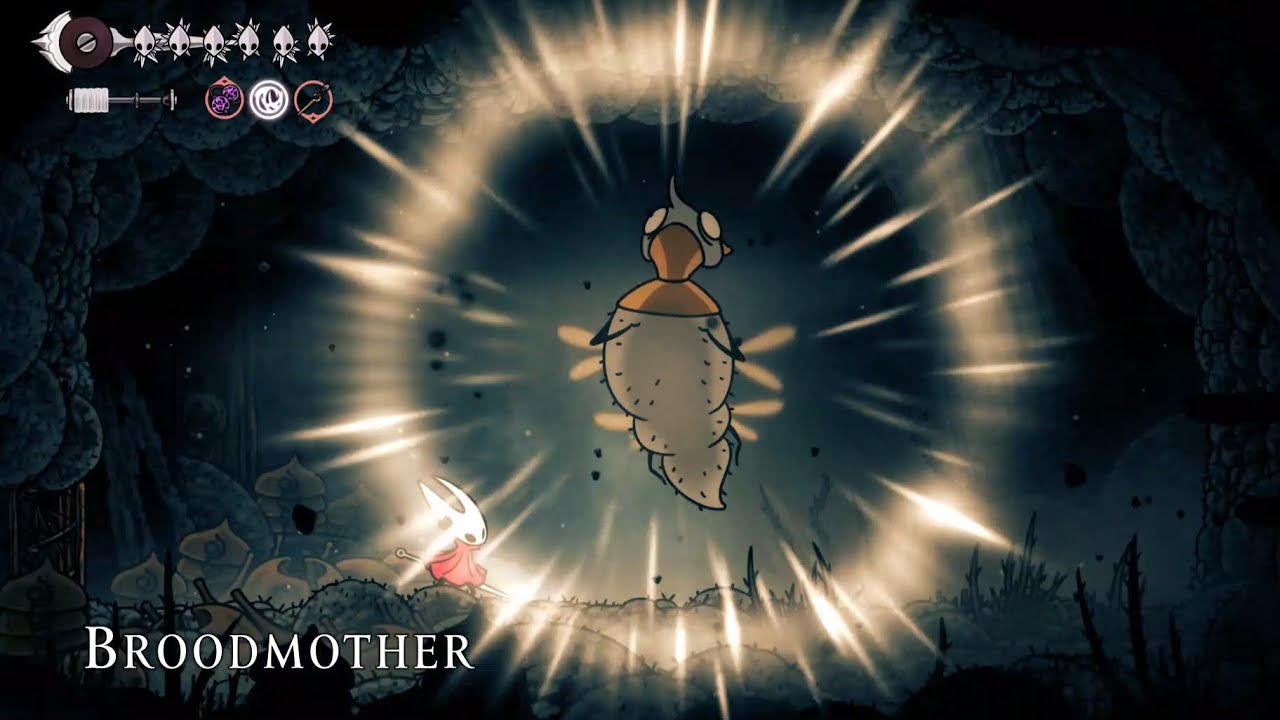 Broodmother, casual no damage by Fake Genius