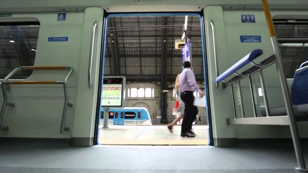 Nuevos Trenes de la Línea Mitre.