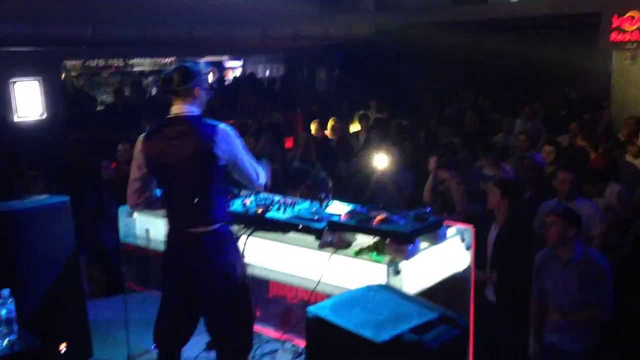Dj Light in the club Forsage(Kiev), video Recording by Dj Ewsei (part 3)