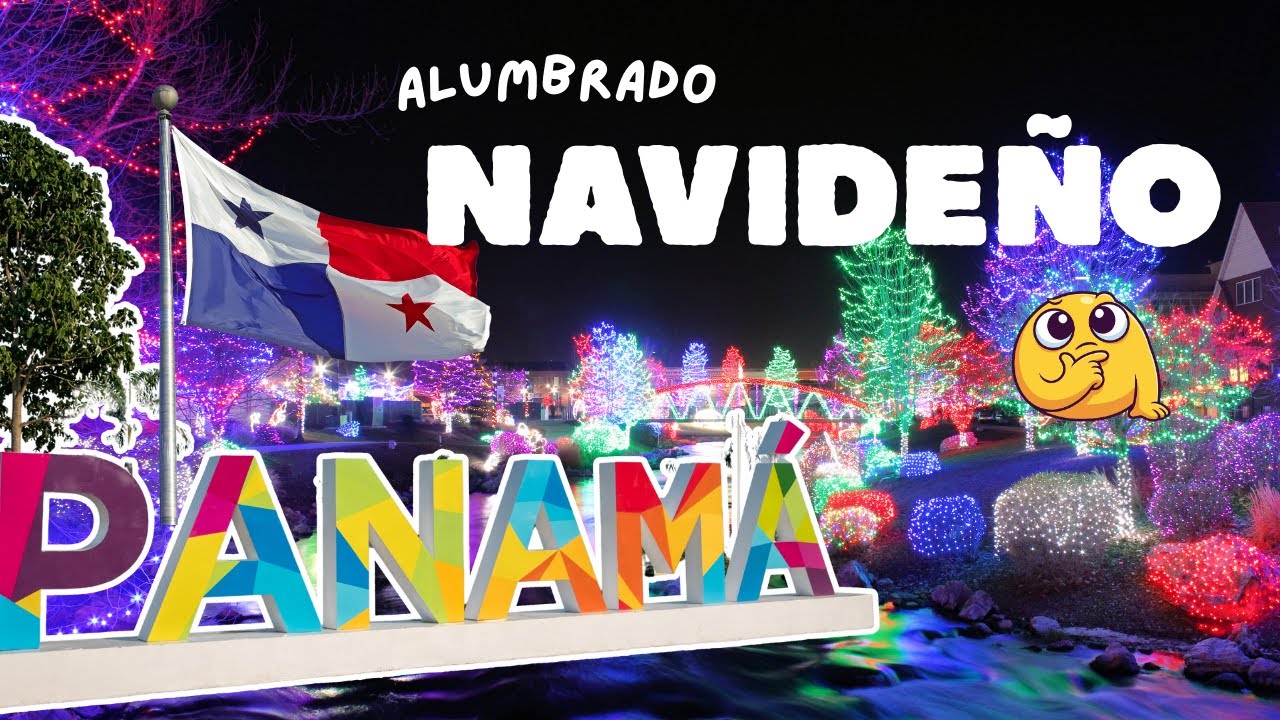¿Poco presupuesto? Así se vive el alumbrado en la Cinta Costera, Panamá