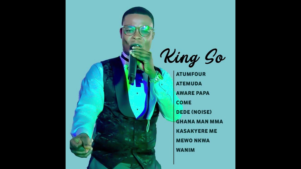King So - Atemuda (Audio Slide)