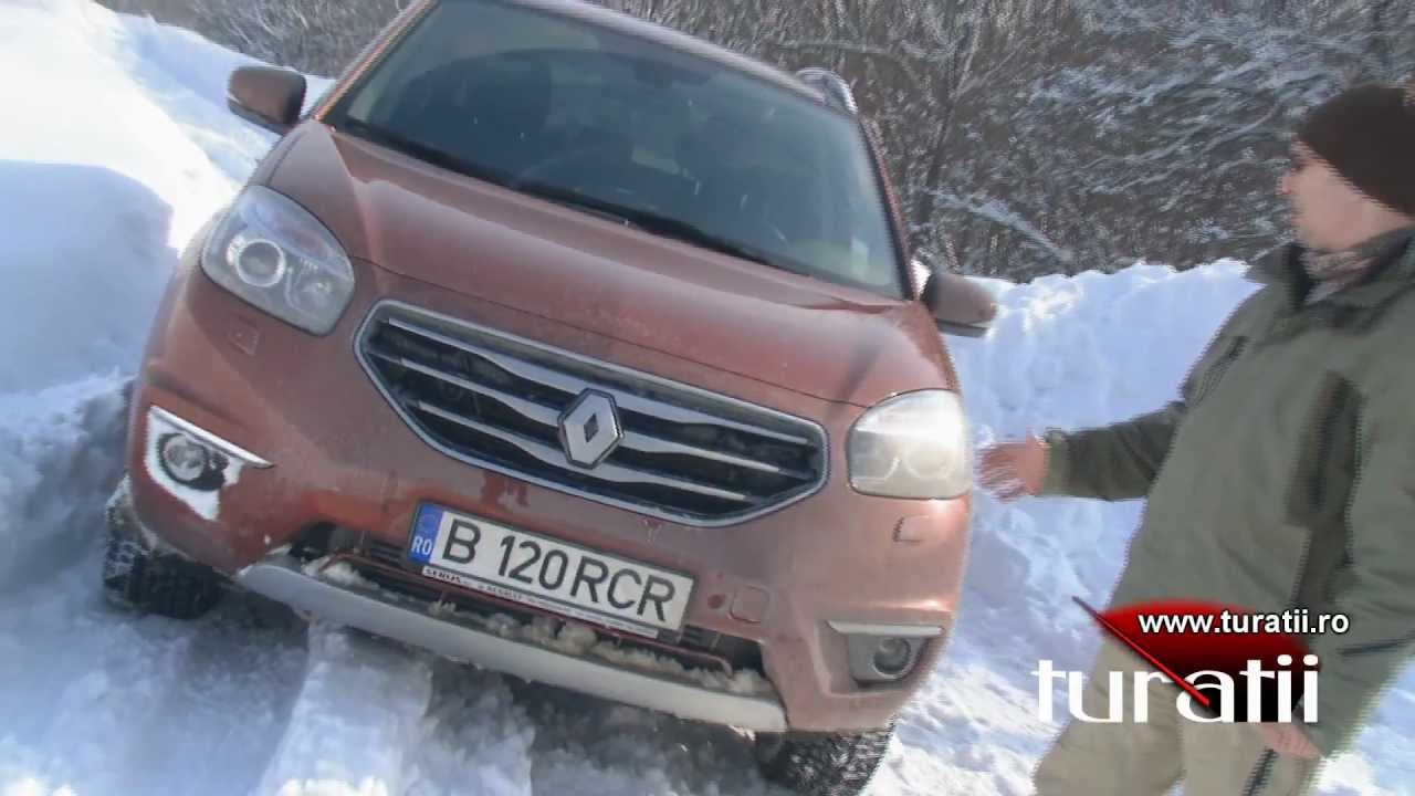 Renault Koleos 2,0l dCi explicit video 1 of 5