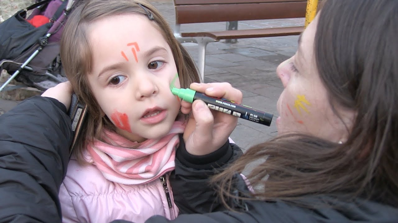 St. Sebastià'14: Jocs infantils populars