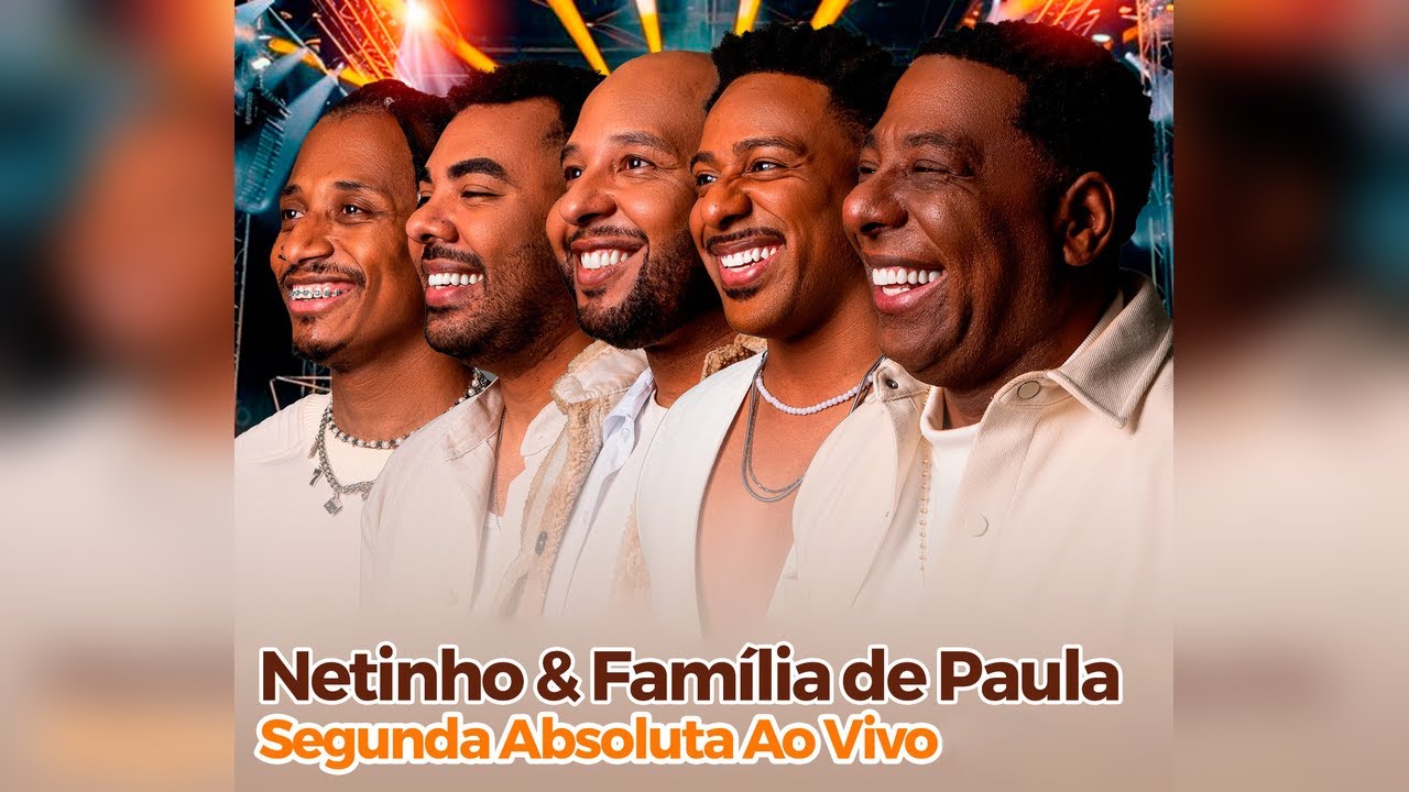 BOBA – Netinho & Família de Paula (Segunda Absoluta) | Vídeo Oficial