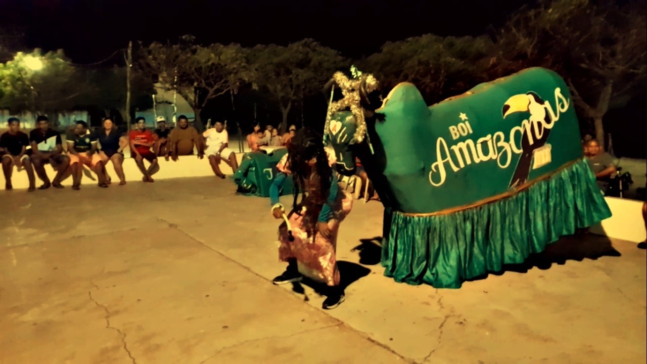 Boi Amazonas no Bar do Didas Massapê 2026 #DMAIS