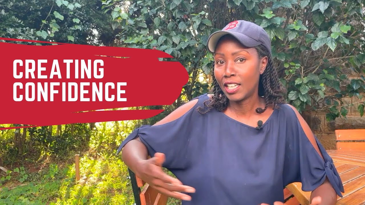 creating CONFIDENCE