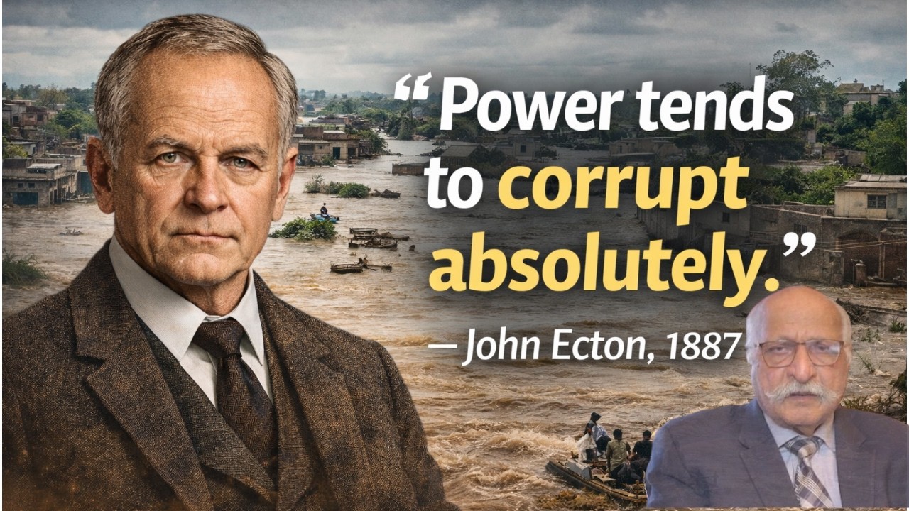 Power and Corruption Behind Pakistan&rsquo;s Environmental Crisis | Who&rsquo;s Responsible?