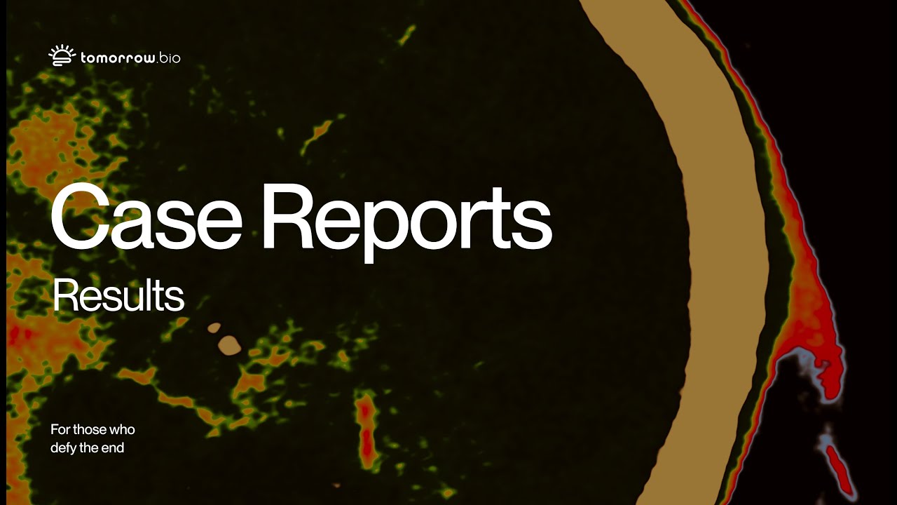 Case Reports 2025 | Tomorrow.bio
