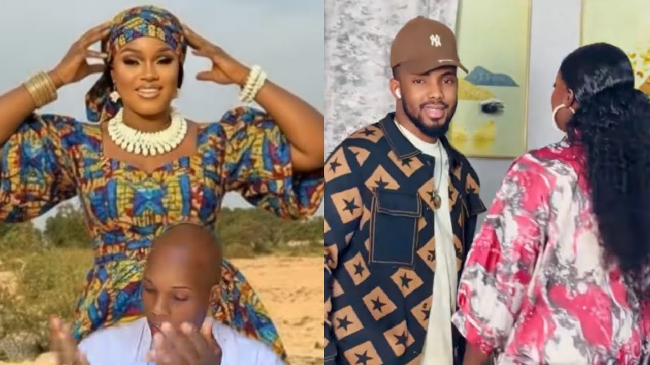 La Femme de tonton pal zara gr X Mousto Tiktok Artiste Woubi Kali Toko Koura