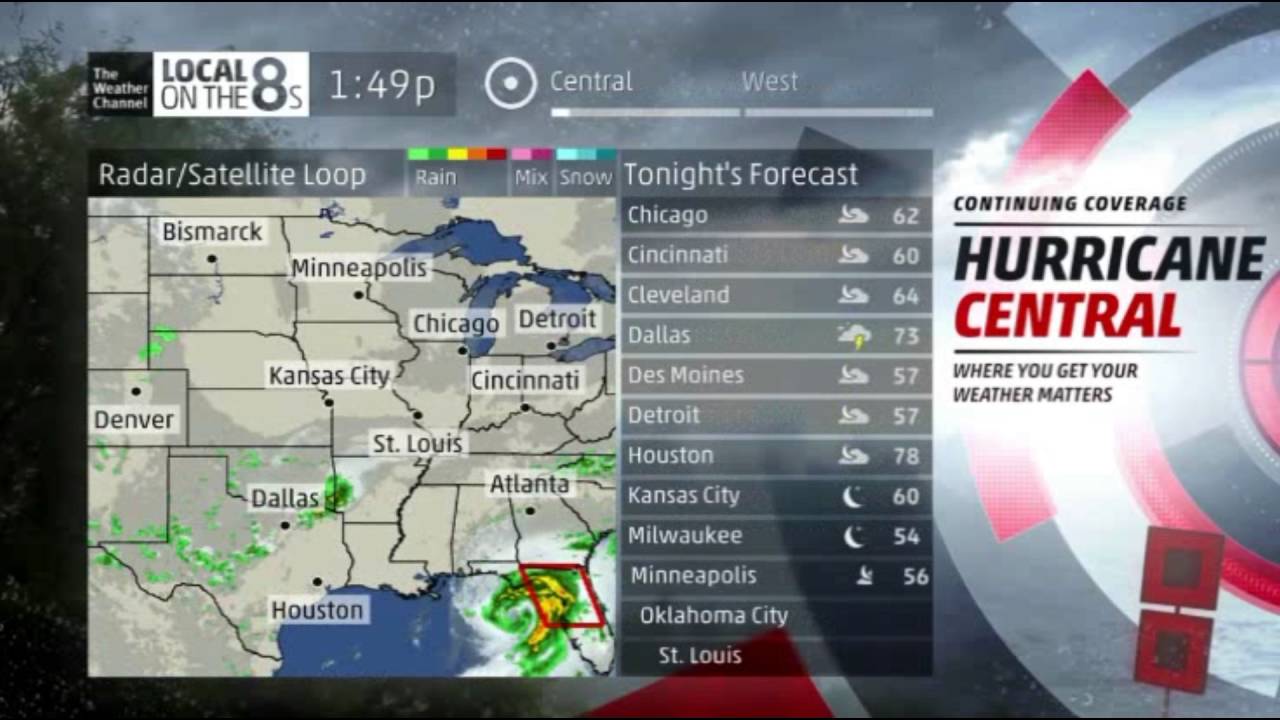 TWC New Storm Alert Music #1 (2016)