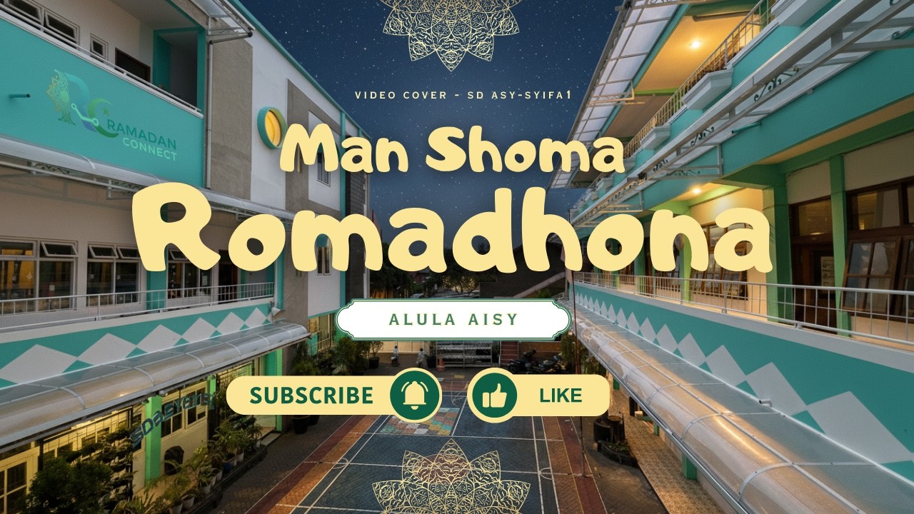 Man Shoma Romadhona (COVER by SD Asy-Syifa 1) 2026 