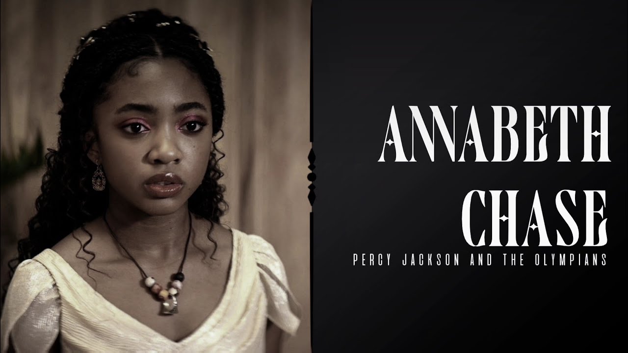 Annabeth Chase Twixtor Scenes Pack (ep 5-8) | Percy Jackson and the Sea of Monsters 
