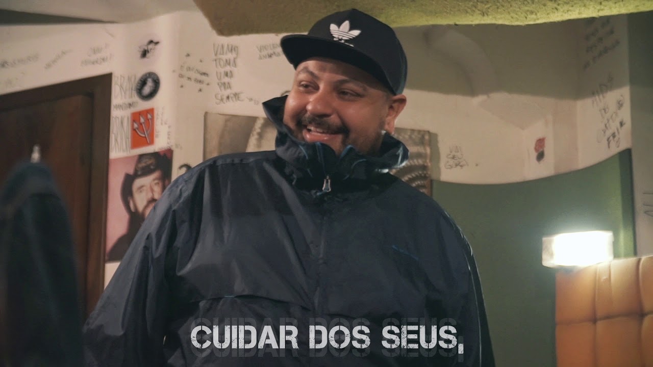 Que Fim Levou Valdir? - &Uacute;LTIMA POESIA (CLIPE OFICIAL)