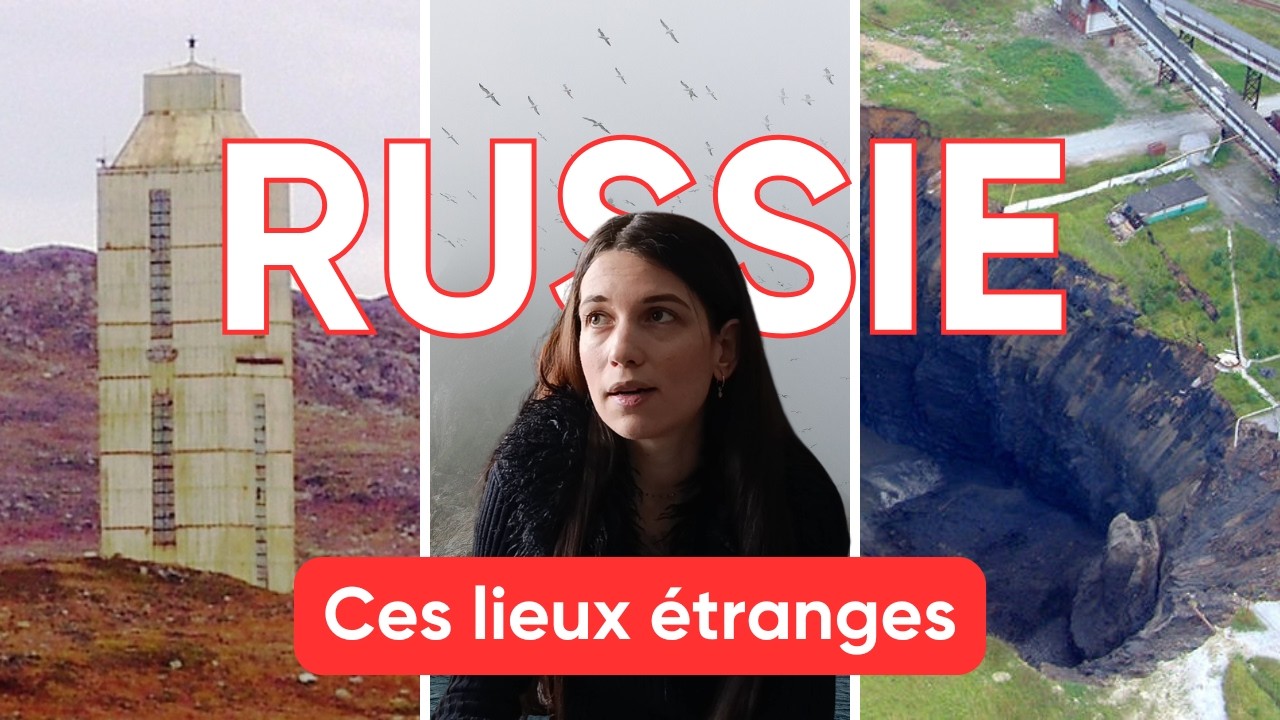 Очень Странные Дела... В России 🇷🇺