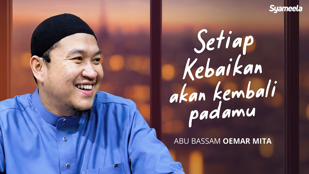 3 Alasan Mengapa Diperlukan Kesabaran dalam Kehidupan Iman | Abu Bassam Oemar Mita
