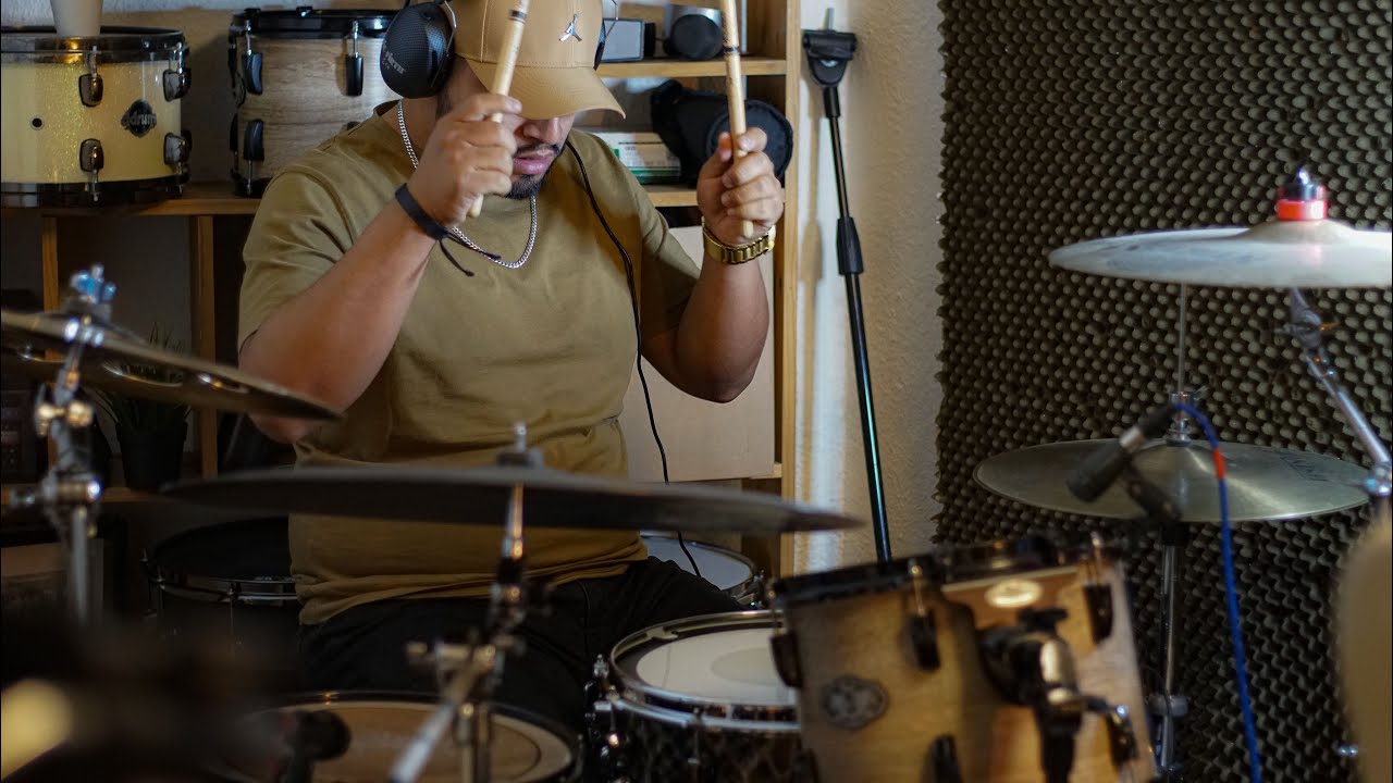 Who else - Abbie Gamboa (Drum Cover)